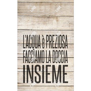 Coppia Salviette Acqua Preziosa