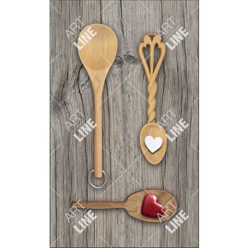 Strofinaccio Cucina Ladles