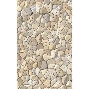 Coppia Salviette Stone Mosaic