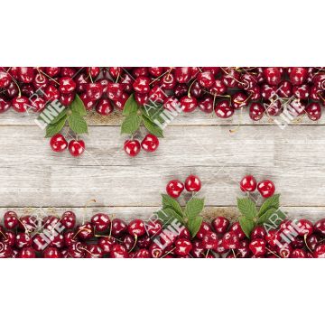 Tovaglia Cucina Cherries