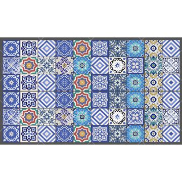 Tovaglia Cucina Majolica