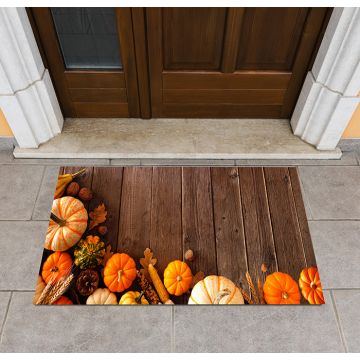 Tappeto FuoriPorta Autumn Pumpkins