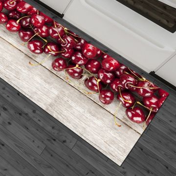 Tappeto Cucina Cherries