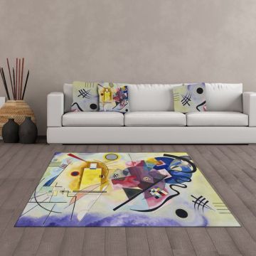 Tappeto Living Kandinsky