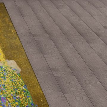 Tappeto Living Klimt Kiss