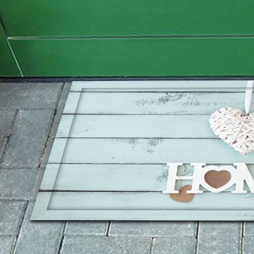 Tappeto FuoriPorta Heart Home