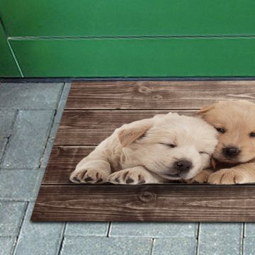 Tappeto FuoriPorta Puppies