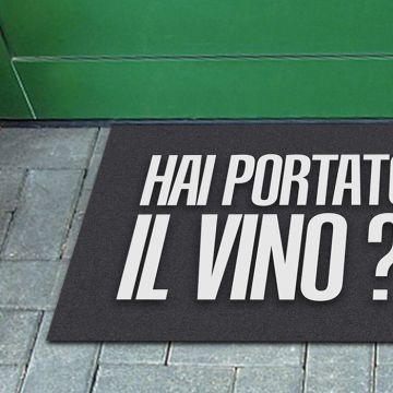 Tappeto FuoriPorta Vino