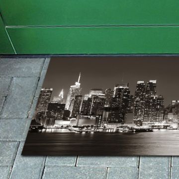 Tappeto FuoriPorta Night City