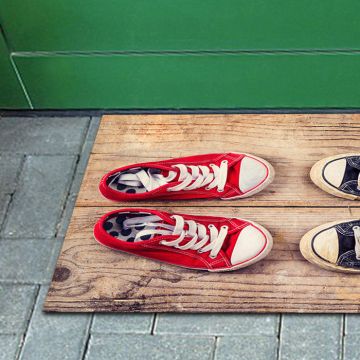 Tappeto FuoriPorta Shoes