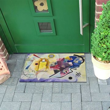 Tappeto FuoriPorta Kandinsky