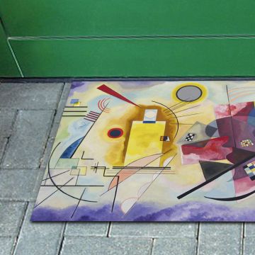 Tappeto FuoriPorta Kandinsky
