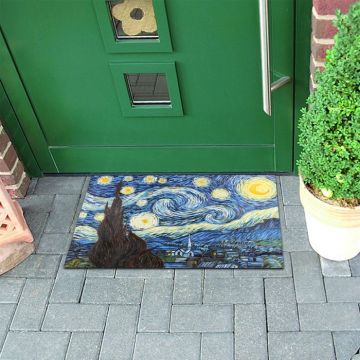 Tappeto FuoriPorta Van Gogh