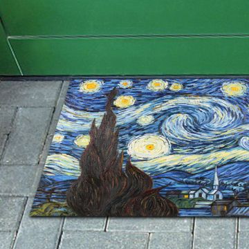 Tappeto FuoriPorta Van Gogh
