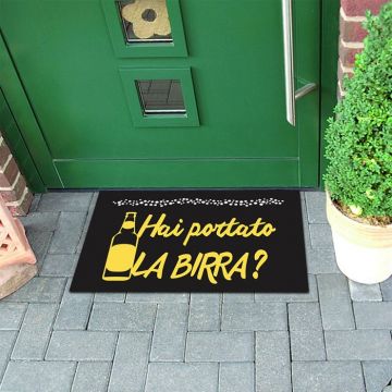 Tappeto FuoriPorta Birra