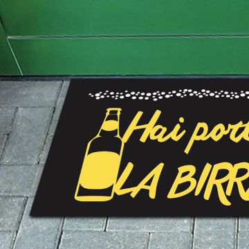 Tappeto FuoriPorta Birra