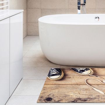 Tappeto Bagno Heart and Shoes