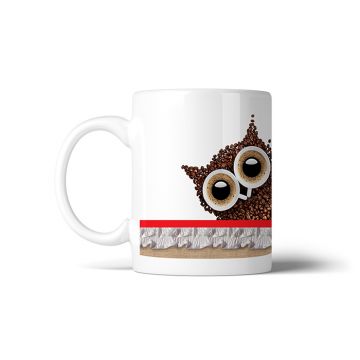 Tazza Owl Coffee