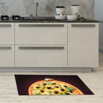 Tappeto Cucina Pizza