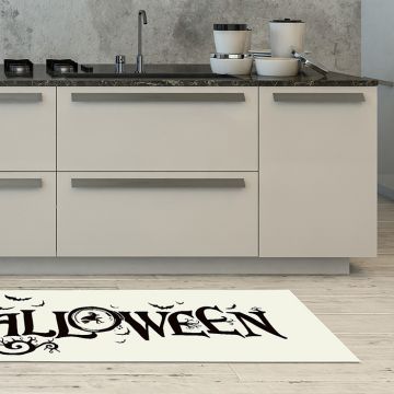 Tappeto Cucina Halloween 2