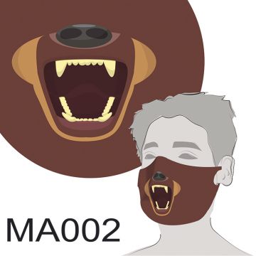 Gmask confort MA002