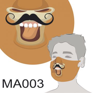 Gmask confort MA003