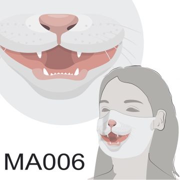 Gmask confort MA006