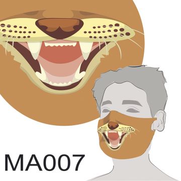 Gmask confort MA007