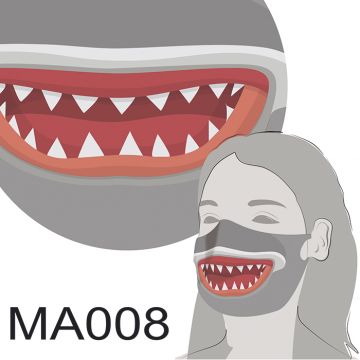 Gmask confort MA008