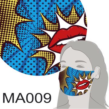 Gmask confort MA009