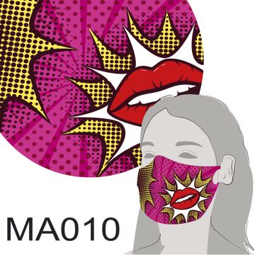 Gmask confort MA010