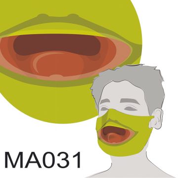 Gmask confort MA031