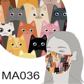 Gmask confort MA036