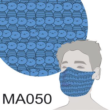 Gmask confort MA050