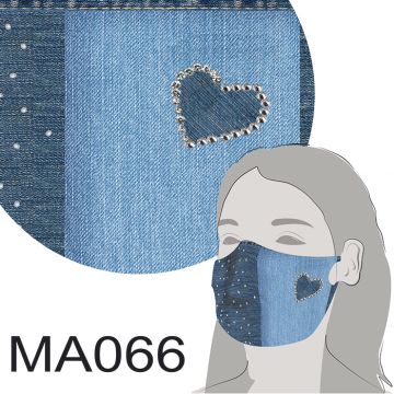 Gmask confort MA066