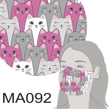 Gmask confort MA092