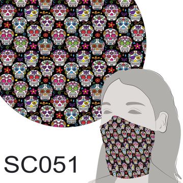Gmask scaldacollo SC051