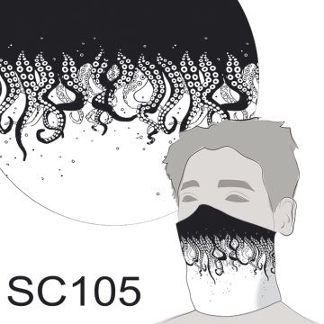 Gmask scaldacollo SC105