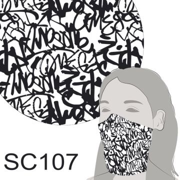 Gmask scaldacollo SC107