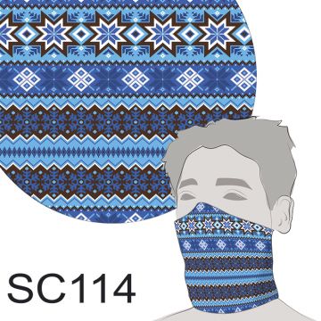 Gmask scaldacollo SC114