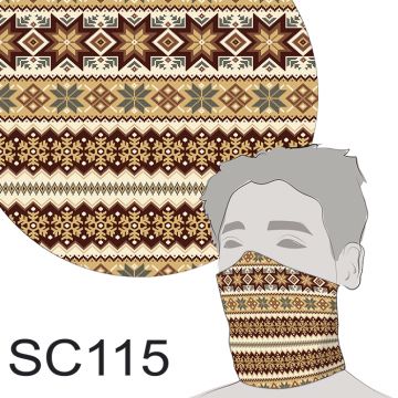 Gmask scaldacollo SC115