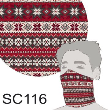 Gmask scaldacollo SC116