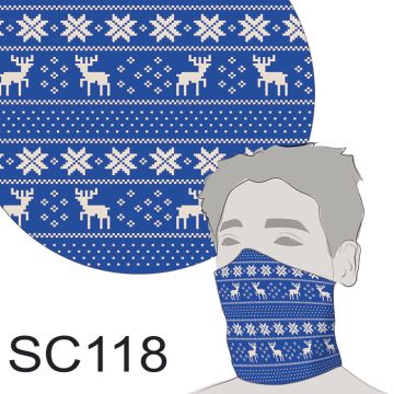 Gmask scaldacollo SC118