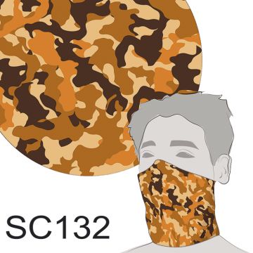 Gmask scaldacollo SC132