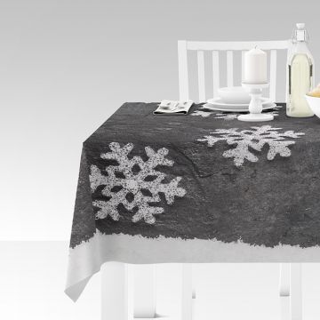 Tovaglia Cucina Snowflakes