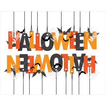 Tovaglia Cucina Halloween